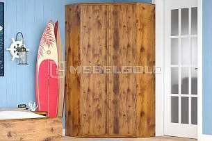 Шкаф Индиана JSZFN2D дуб саттер