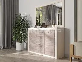 Тумба Оливия 2D3S