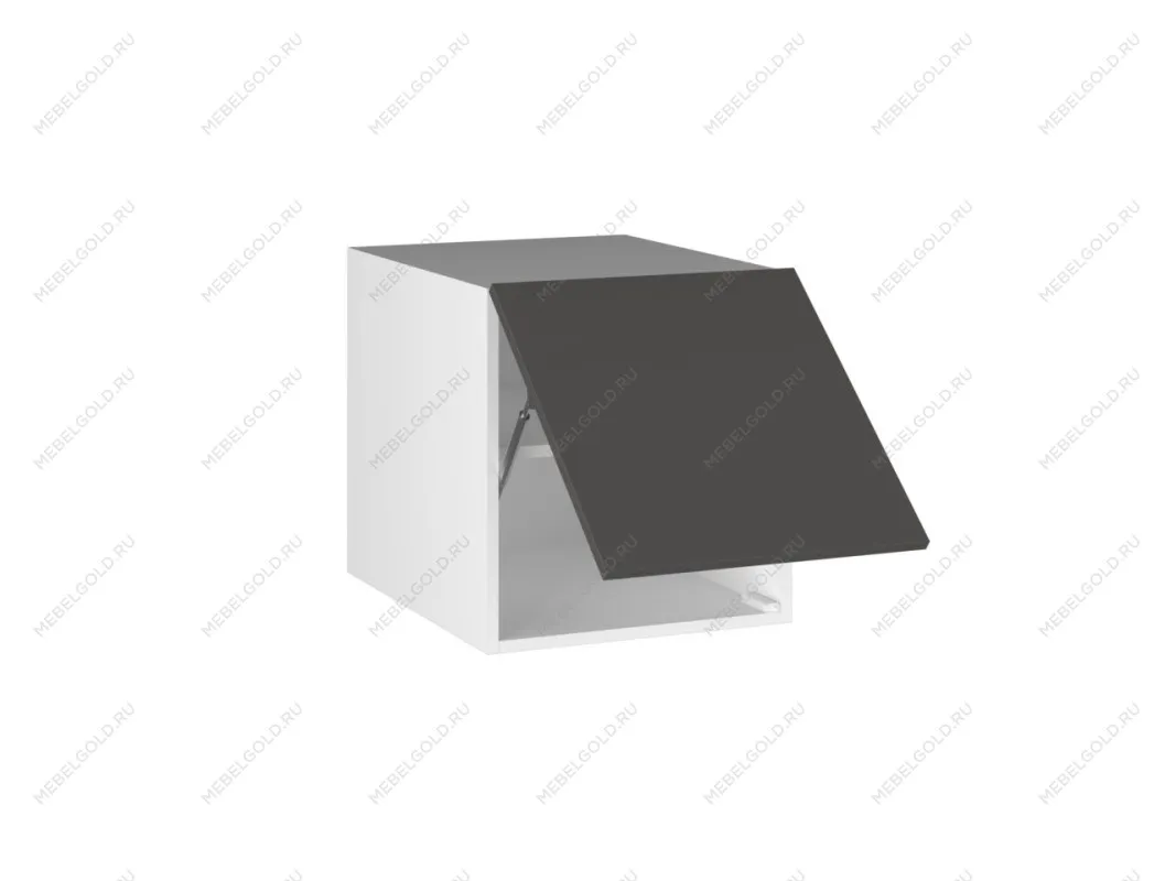 Шкаф АПГ-45 (480), Виста (450*586*480) Экокожа Серый, 26638 | изображение 1