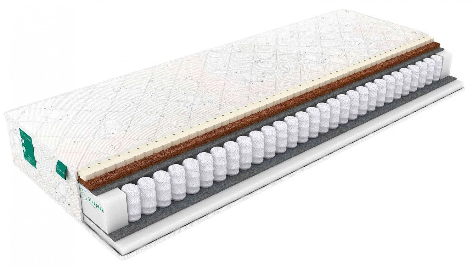 Детский матрас Junior SoftCocos Foam 80х190