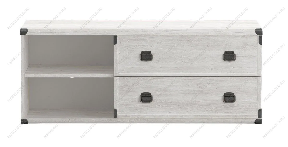 Тумба Индиана JRTV/130 сосна каньон