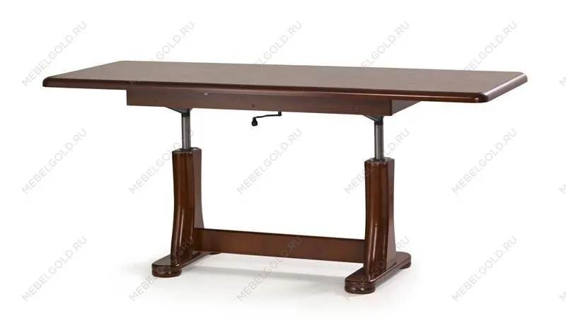 Стол-трансформер Halmar TYMON 2 (каштан) | изображение 1