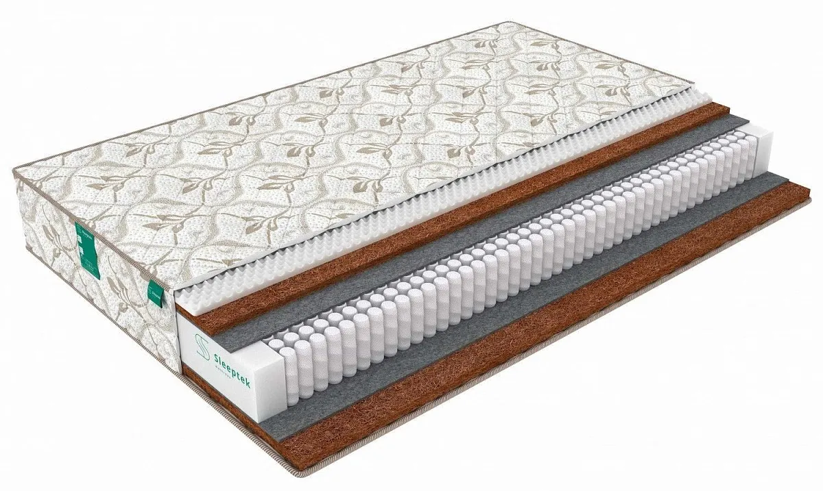 Матрас Perfect FoamStrong Cocos Massage 90х200