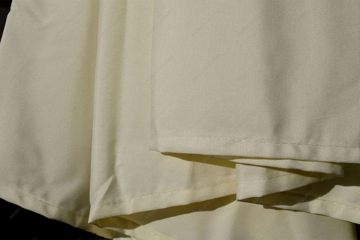 Зонт Салерно, цвет жемчужный D300 | изображение 1