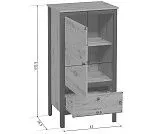 Тумба Лофт REG1D1S/60 | изображение 5