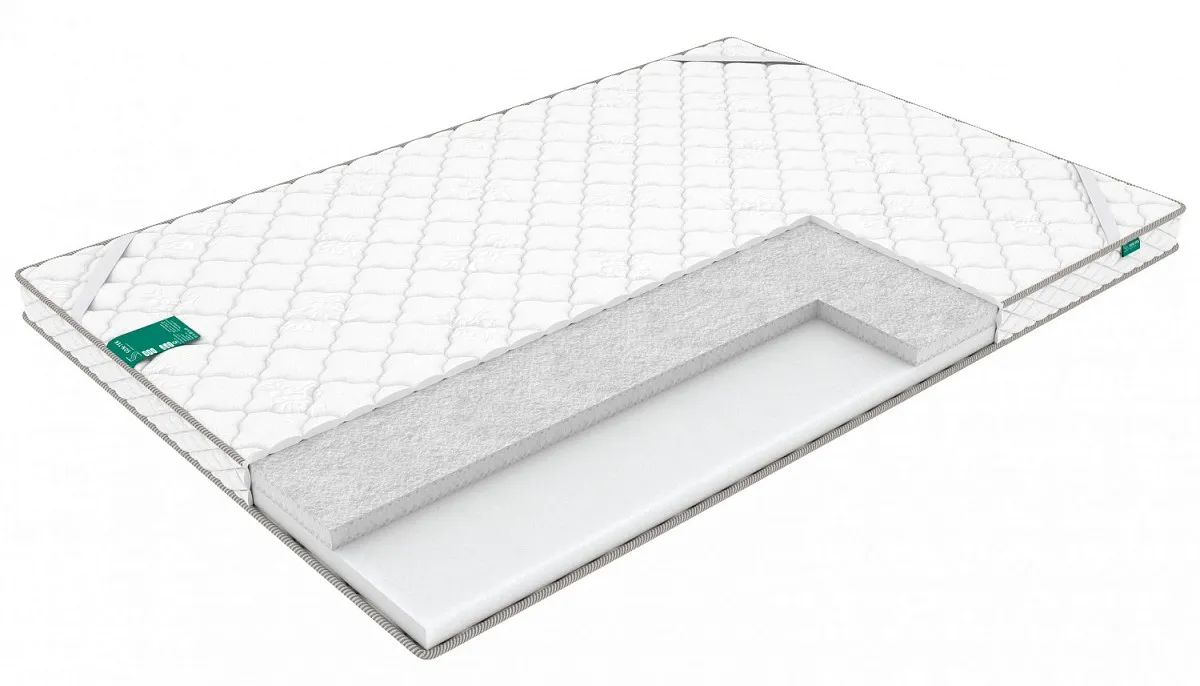 Топпер Sleeptek Strutto Foam 6 120х190