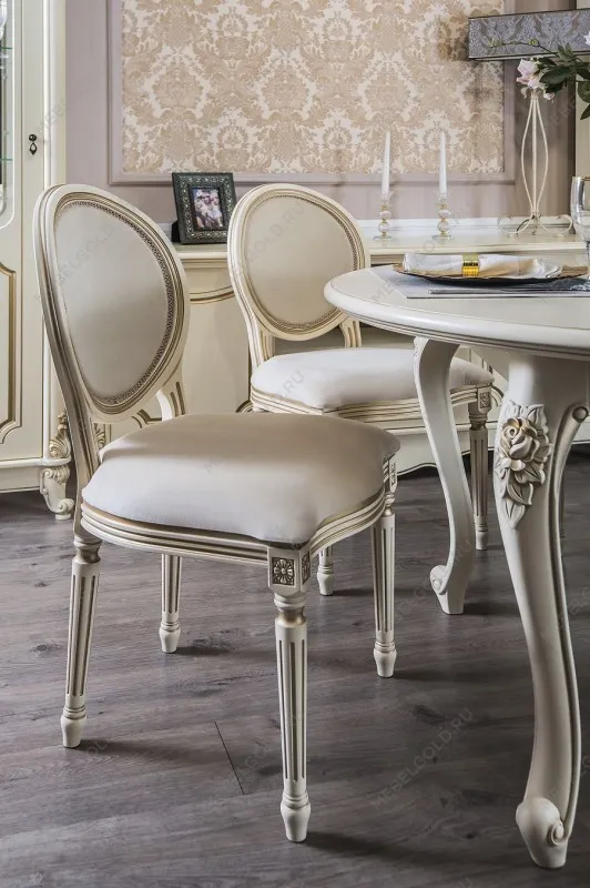 Столовая Мона Лиза крем | изображение 5