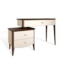 Туалетный столик Жаклин бежевый