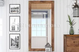 Зеркало Индиана JLUS/50 дуб саттер