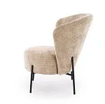 Кресло Halmar CEZAR (бежевый) | изображение 2