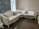 Диван Мокко угловой 2-у-1 бежевый | изображение 1