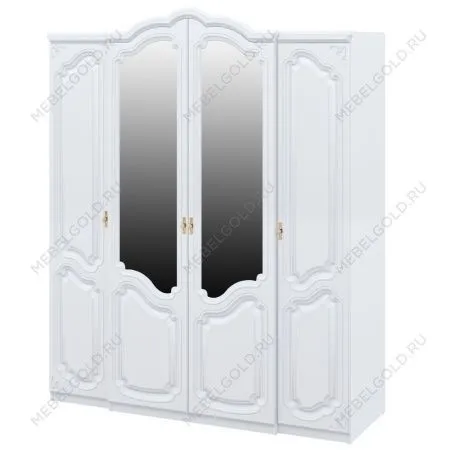 Шкаф для одежды Орхидея СП-002-14Д2