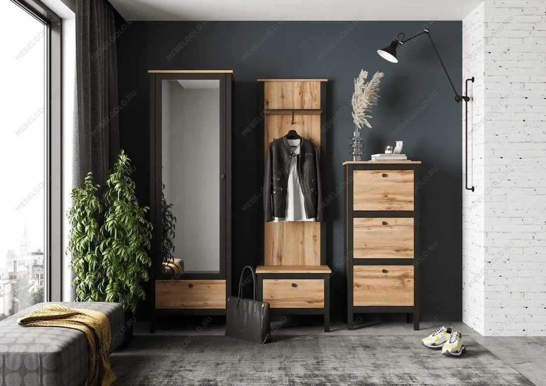 Прихожая Лофт 2