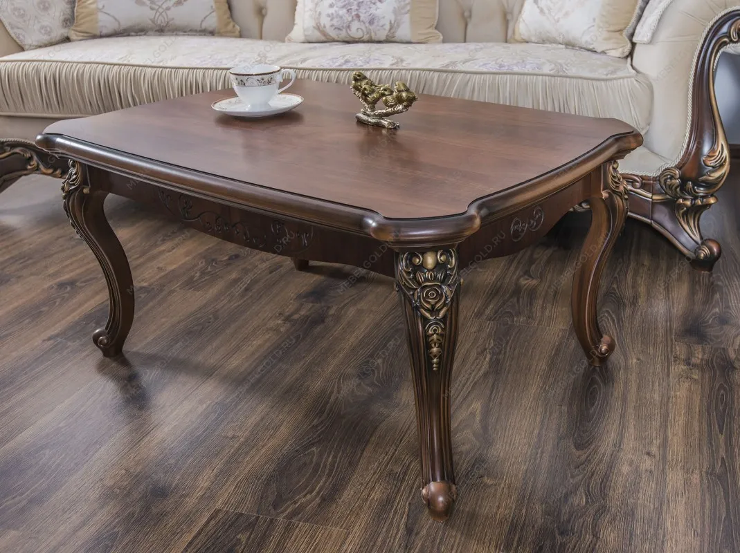 Столик прямоугольный Илона караваджо - Выставка Балашиха | изображение 5