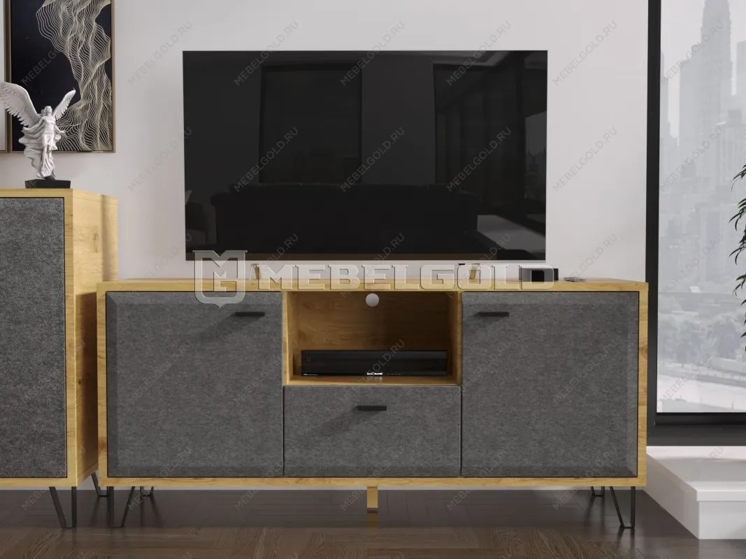 Лобня - Тумба Грейс RTV2D1S | изображение 1