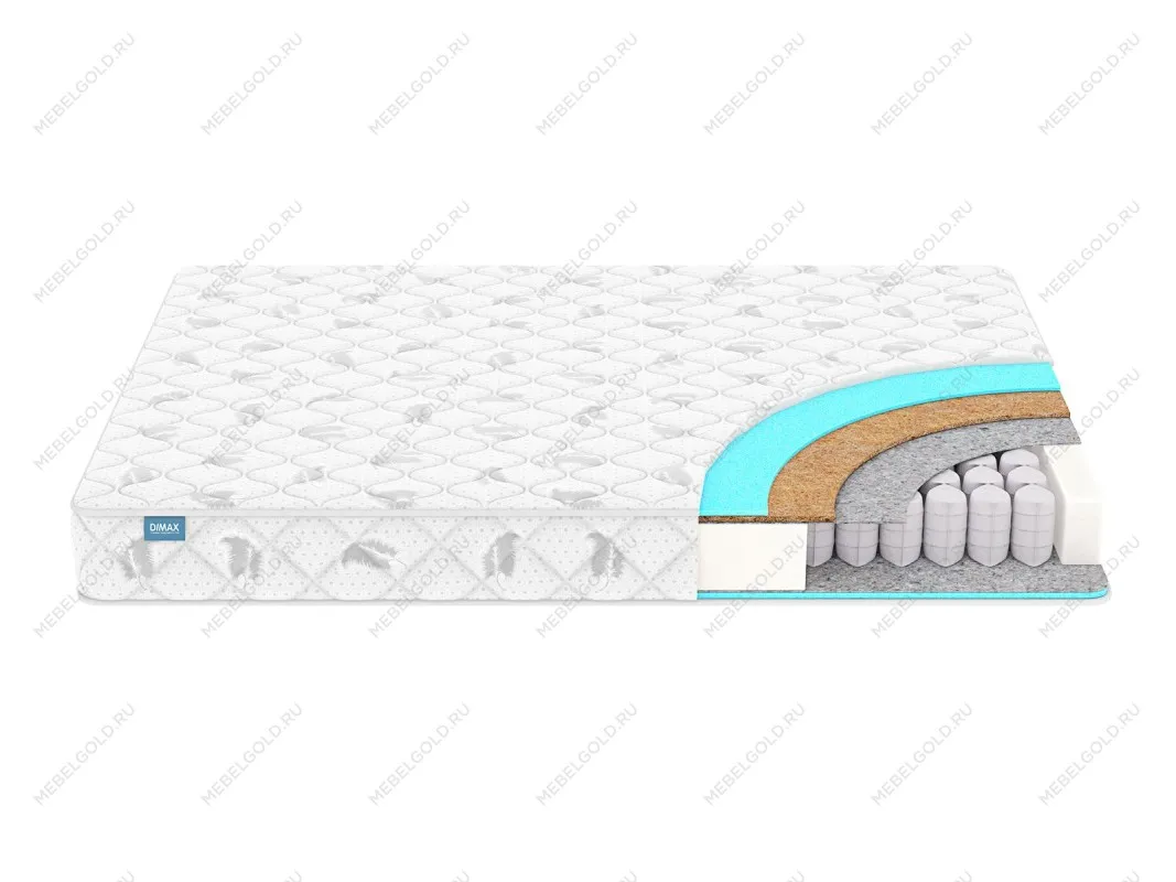 Матрас Оптима премиум 2 80х200 | изображение 1