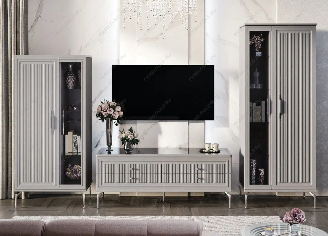 Тумба Замира серый | изображение 5