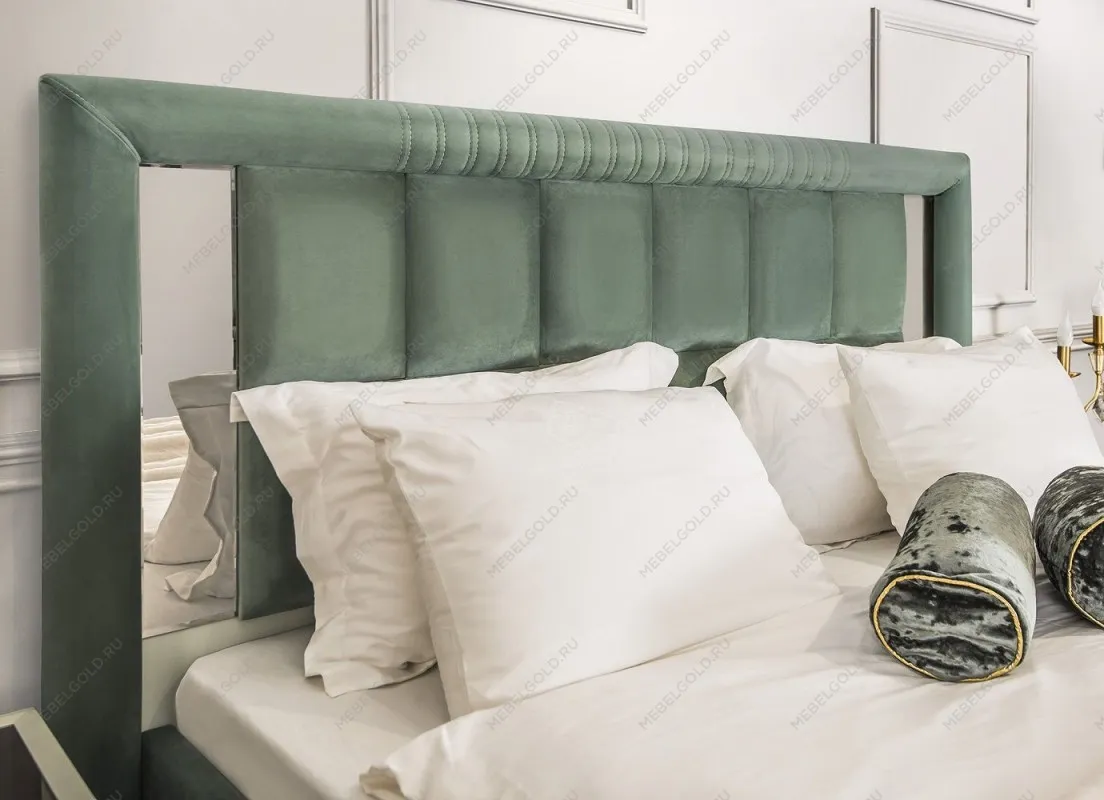 Спальня Замира оливковый | изображение 8
