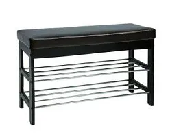 Банкетка Грейс (венге, к/з орегон)