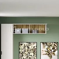 Шкаф навесной Модерн 1D/130-40