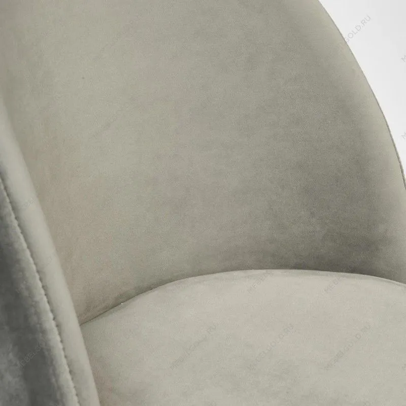 Стул MONRO (mod. 710) серый barkhat 26/черный | изображение 3