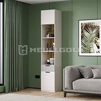 Шкаф открытый Модерн 2D1S/45