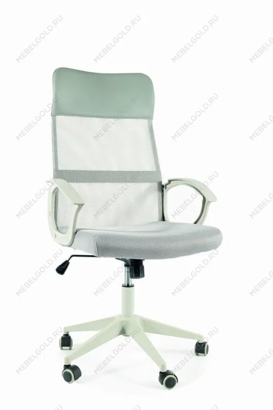 Кресло компьютерное Signal Q-026 (серый)