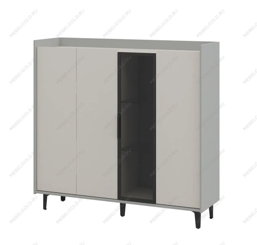 Шкаф Модена Персидский жемчуг МН-048-02