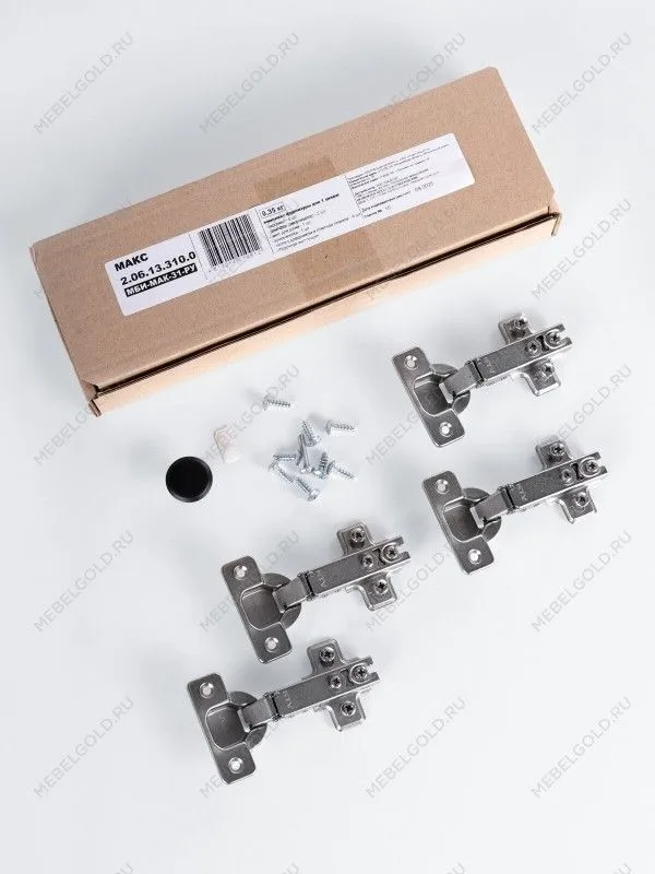 МАКС комплект фурнитуры для стеллажа | изображение 3