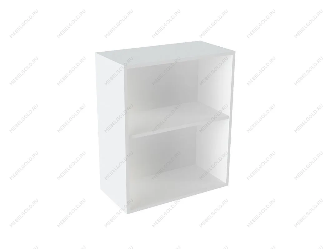 Шкаф под вытяжку ШВ-60, Бьянка (600*320*720) Белый, 21125 | изображение 1