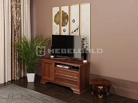 Тумба Кентаки RTV 1D2S каштан