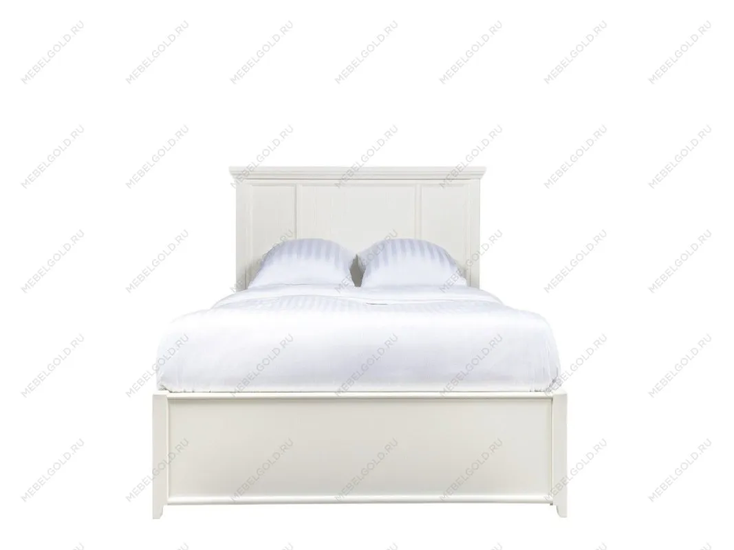 Кровать односпальная 90 с подъемным механизмом Manhattan (Молочный)