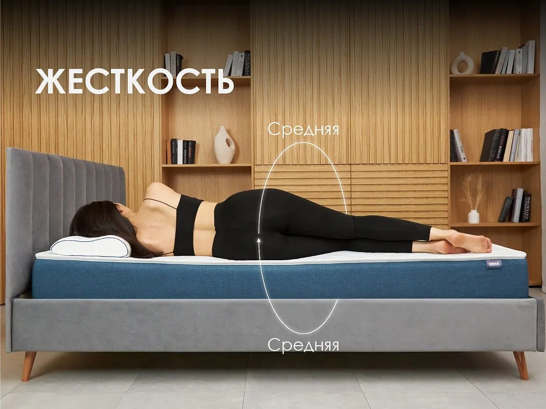Матрас Практик Чип Ролл 14 массаж 160х200 | изображение 3