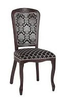 Темно-коричневый