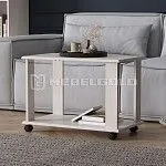 Стол журнальный Тиффани L вудлайн кремовый | изображение 2