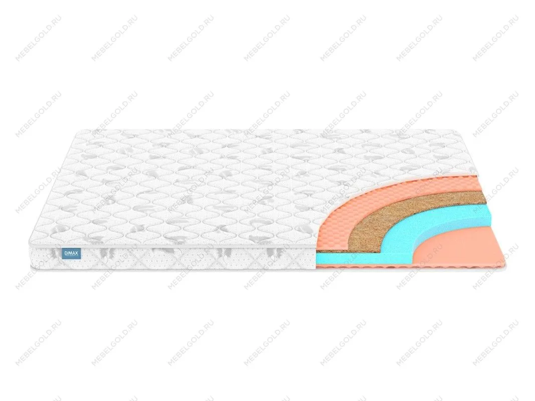 Матрас Оптима Ролл Массаж Кокос 90х190 | изображение 1