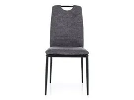 Стул кухонный Signal RIP Brego 18 (темно-серый/черный)