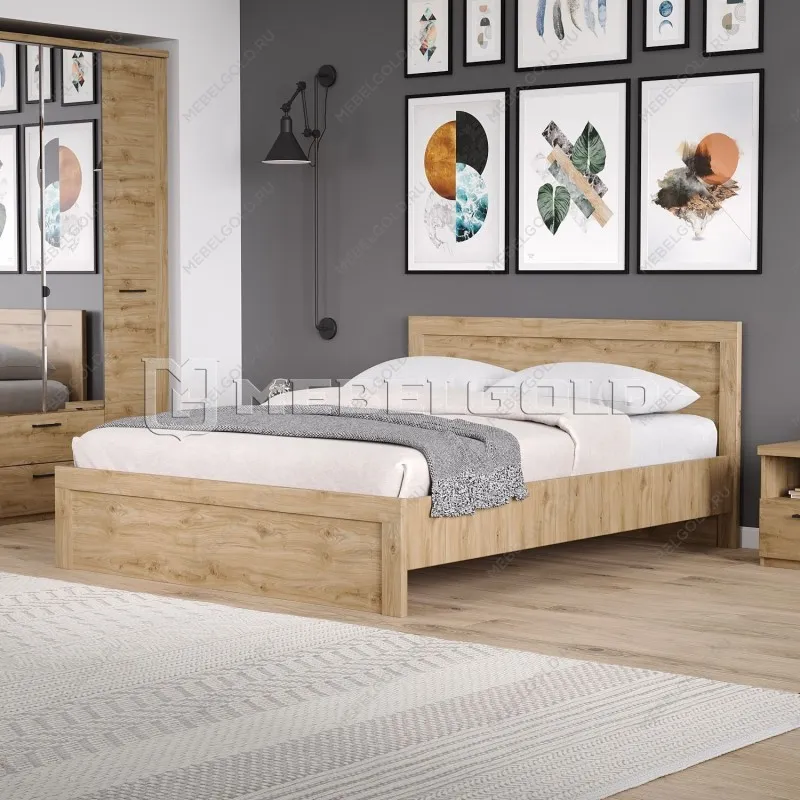 Кровать Дорсет 160 с подъемником | изображение 2