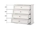 Комод Севилла 4S | изображение 2