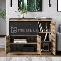 Тумба Джаггер 3D2S - Выставка Лобня