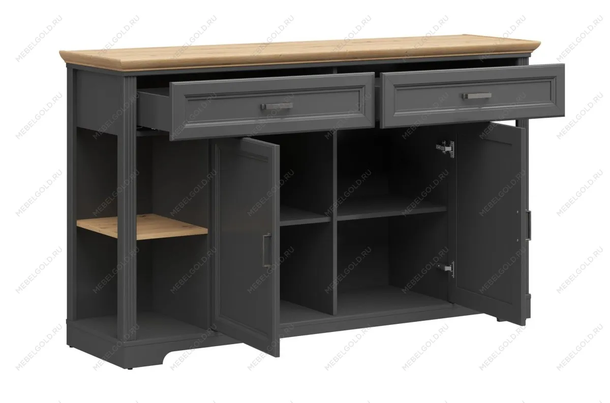 Тумба Жасмин KOM2D2S | изображение 2