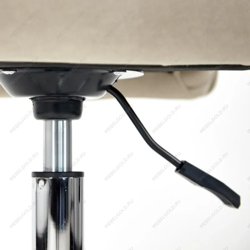 Кресло ZERO Бежевый, флок | изображение 10