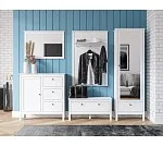 Лобня - Вешалка Ева (Хельга) WIE/80 белый | изображение 4