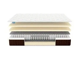 Матрас Твин Софт Люкс 160х200