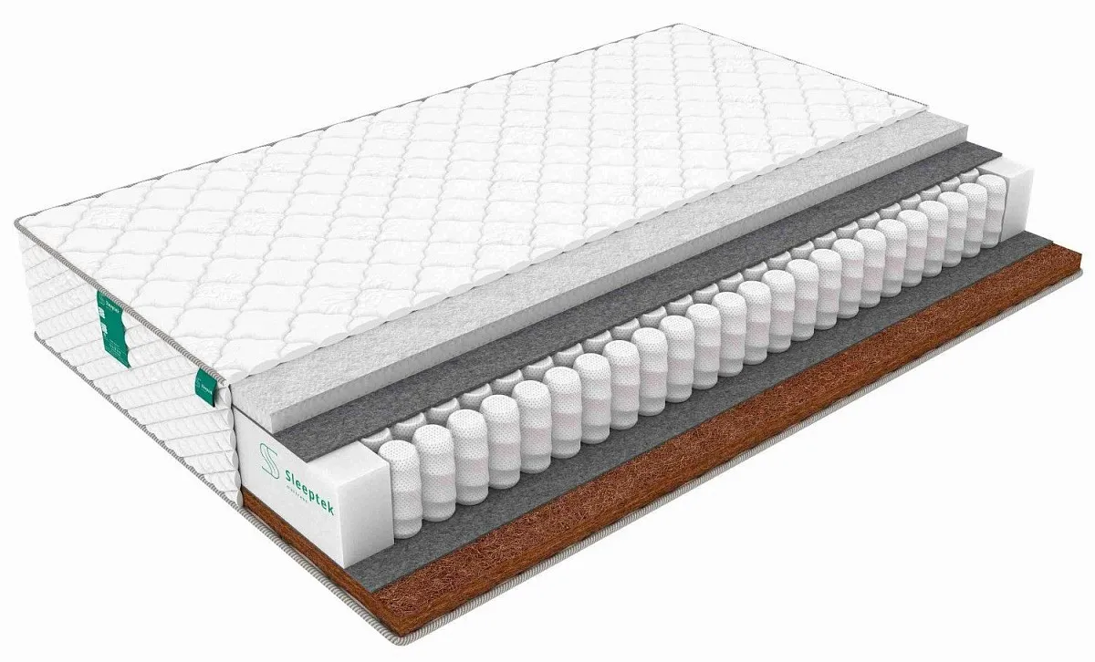 Матрас Premier Strutto Cocos 160х200