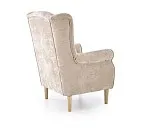 Кресло Halmar HERMES (бежевый) | изображение 3