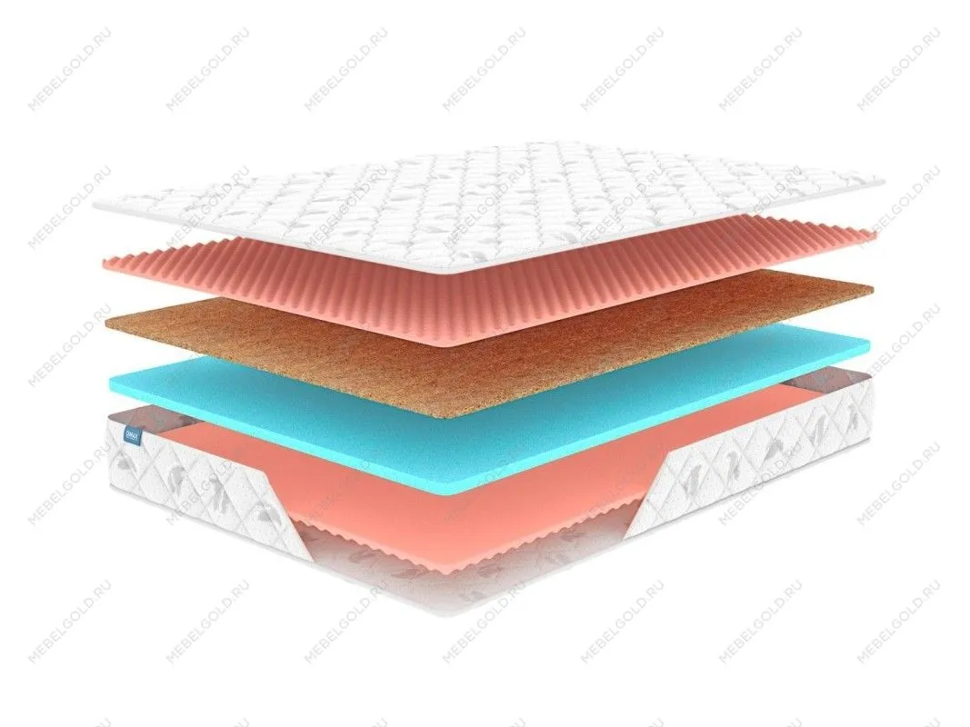 Матрас Оптима ролл Массаж Лайт 90х200