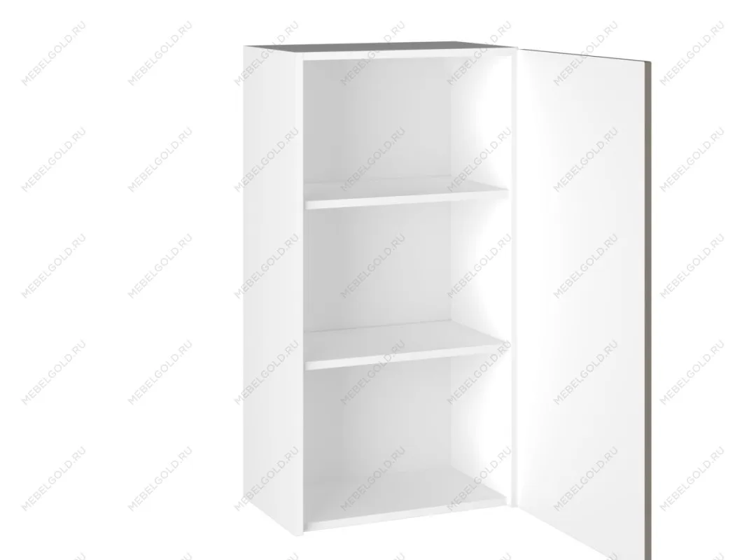 Шкаф 960 ШГ-50, Виста (500*316*960) Мокко, 25456 | изображение 1