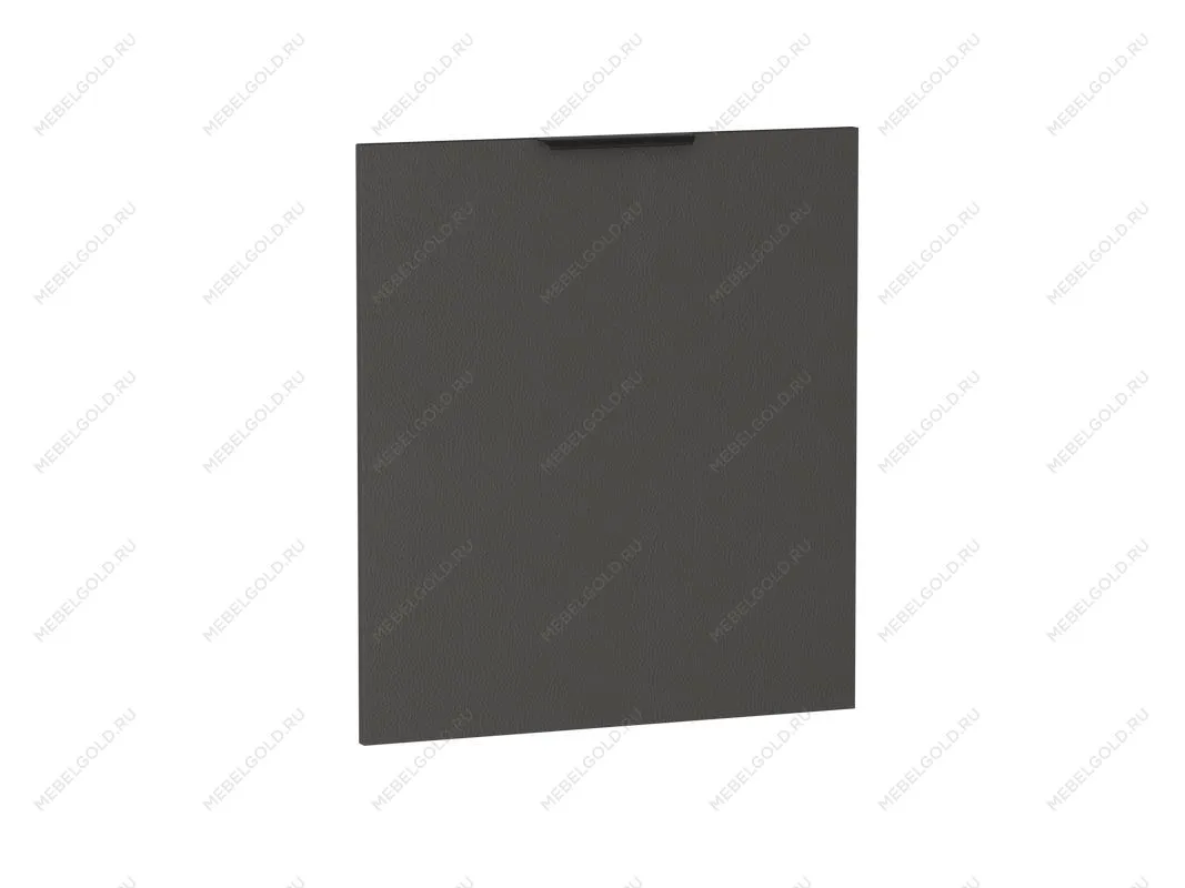 Фальш панель ФС-65, Ватель (646*16*716) Экокожа Серый, 23250