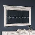 Зеркало Тиффани 130 вудлайн кремовый | изображение 2